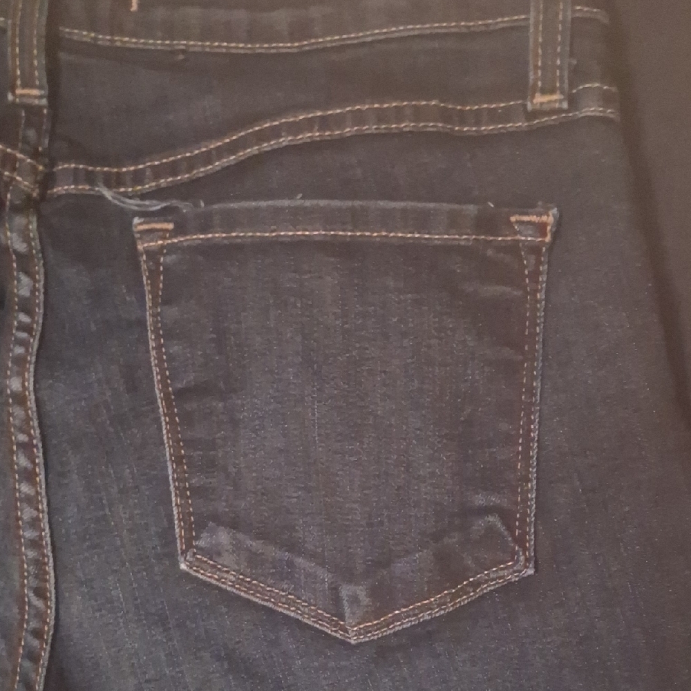 Flying Monkey Dark Blue Skinny Jeans - Picture 2 of 5